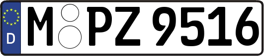 M-PZ9516