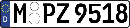 M-PZ9518