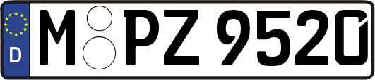 M-PZ9520
