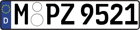 M-PZ9521