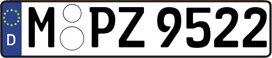 M-PZ9522