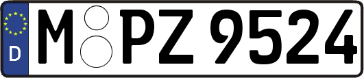 M-PZ9524