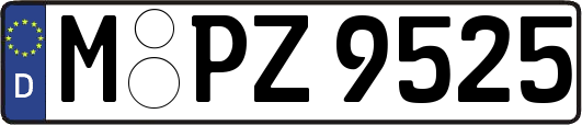 M-PZ9525