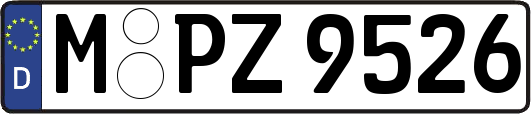 M-PZ9526