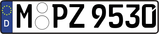 M-PZ9530