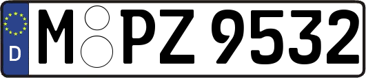 M-PZ9532