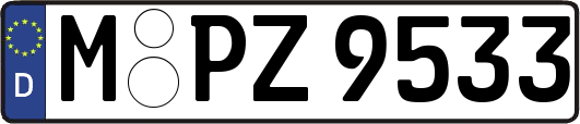 M-PZ9533