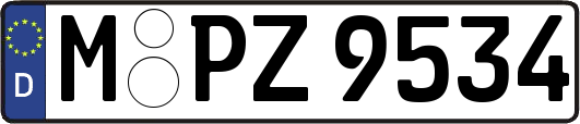 M-PZ9534