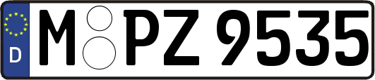 M-PZ9535