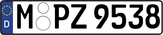 M-PZ9538