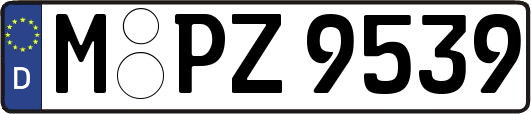 M-PZ9539