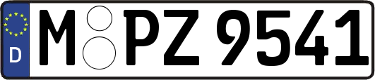 M-PZ9541