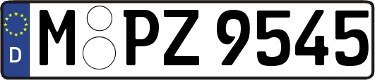 M-PZ9545