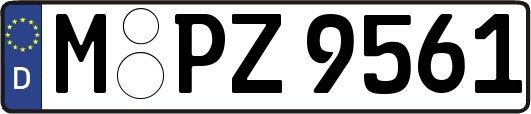 M-PZ9561