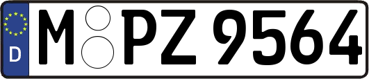 M-PZ9564