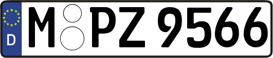 M-PZ9566