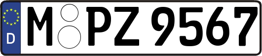 M-PZ9567