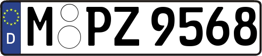 M-PZ9568