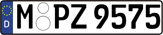 M-PZ9575