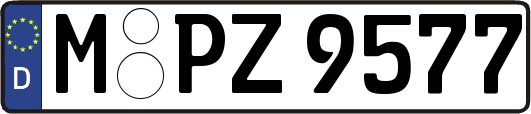 M-PZ9577