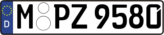 M-PZ9580