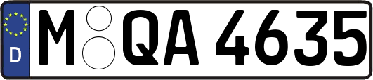 M-QA4635