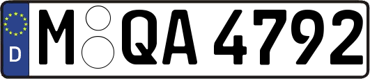 M-QA4792
