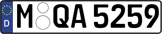 M-QA5259