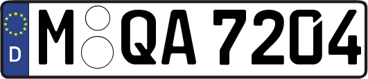 M-QA7204