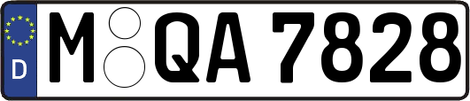 M-QA7828