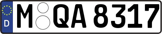 M-QA8317