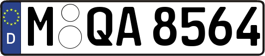 M-QA8564