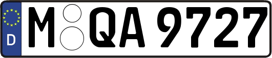 M-QA9727
