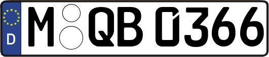 M-QB0366