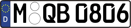 M-QB0806