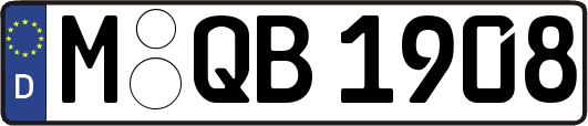 M-QB1908