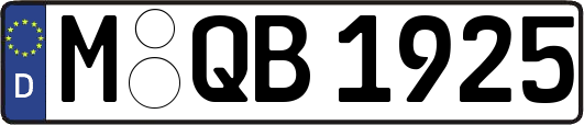 M-QB1925