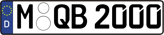 M-QB2000