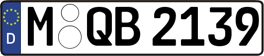 M-QB2139