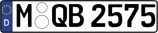 M-QB2575
