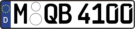 M-QB4100