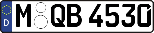 M-QB4530