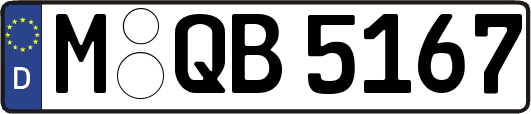 M-QB5167