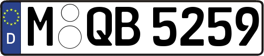 M-QB5259