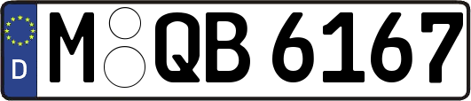 M-QB6167