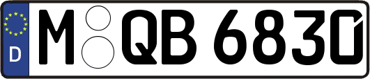 M-QB6830