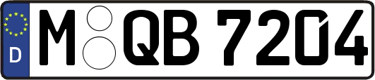 M-QB7204