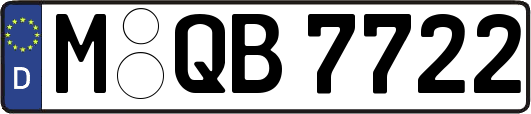 M-QB7722