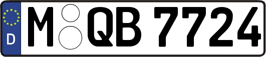 M-QB7724