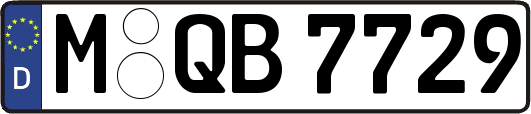 M-QB7729